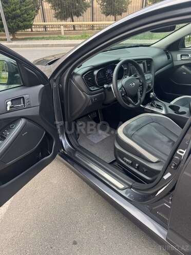 Kia Optima 2011, 154,000 km - 2.0 л - Bakı