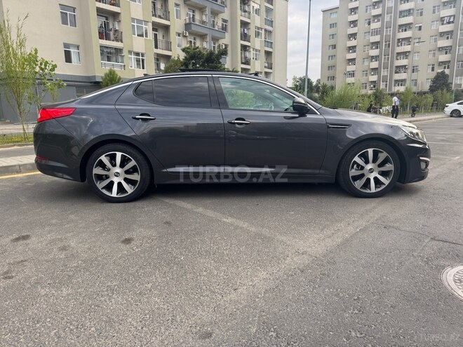 Kia Optima 2011, 154,000 km - 2.0 л - Bakı