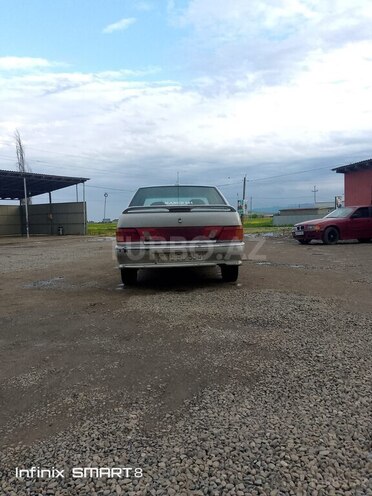 LADA (VAZ) 2115 2008, 399,978 km - 1.6 l - Cəlilabad