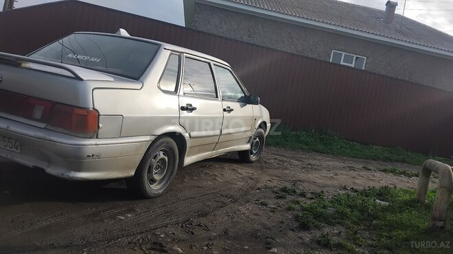 LADA (VAZ) 2115 2008, 399,978 km - 1.6 l - Cəlilabad