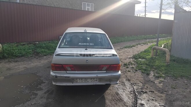 LADA (VAZ) 2115 2008, 399,978 km - 1.6 l - Cəlilabad