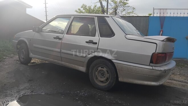 LADA (VAZ) 2115 2008, 399,978 km - 1.6 l - Cəlilabad