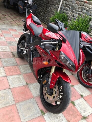 Yamaha YZF-R1 2005, 9,200 km - 1.0 l - Zaqatala