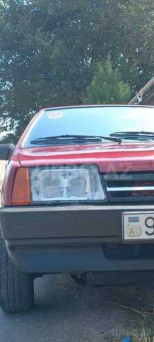 LADA (VAZ) 21099 1991, 19,996 km - 1.5 l - Bakı