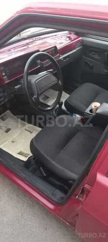 LADA (VAZ) 21099 1991, 19,996 km - 1.5 l - Bakı