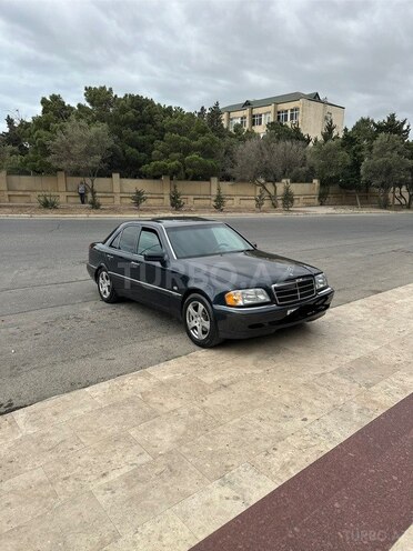 Mercedes C 200 1997, 272,000 km - 2.0 l - Bakı