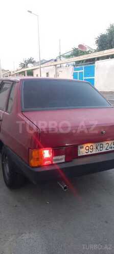LADA (VAZ) 21099 1991, 19,996 km - 1.5 l - Bakı