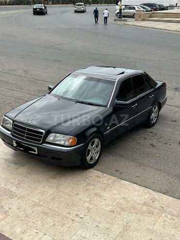 Mercedes C 200 1997, 272,000 km - 2.0 l - Bakı
