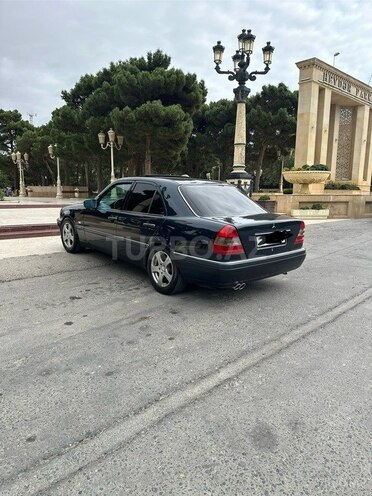 Mercedes C 200 1997, 272,000 km - 2.0 l - Bakı