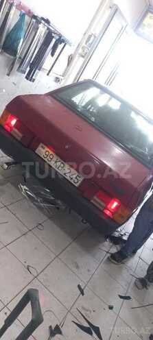 LADA (VAZ) 21099 1991, 19,996 km - 1.5 l - Bakı