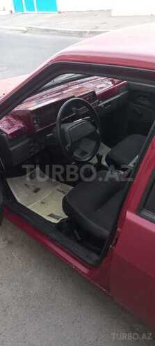 LADA (VAZ) 21099 1991, 19,996 km - 1.5 l - Bakı