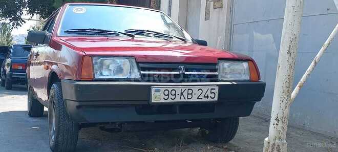 LADA (VAZ) 21099 1991, 19,996 km - 1.5 l - Bakı