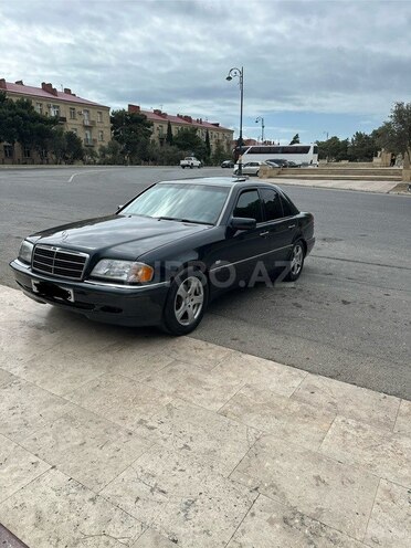Mercedes C 200 1997, 272,000 km - 2.0 l - Bakı