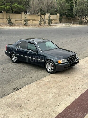 Mercedes C 200 1997, 272,000 km - 2.0 l - Bakı