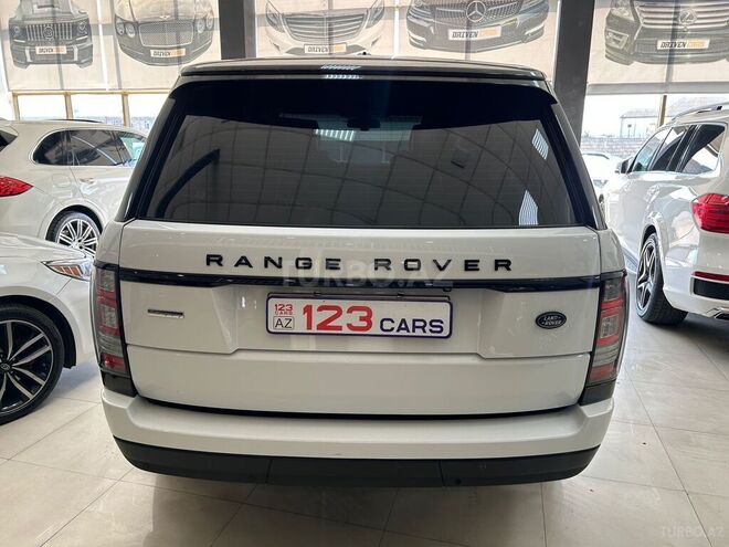 Land Rover Range Rover 2014, 195,000 km - 5.0 l - Bakı