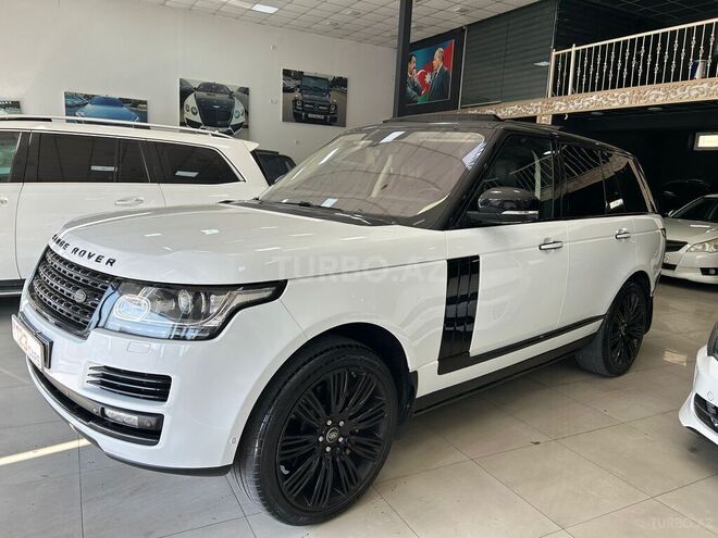 Land Rover Range Rover 2014, 195,000 km - 5.0 l - Bakı