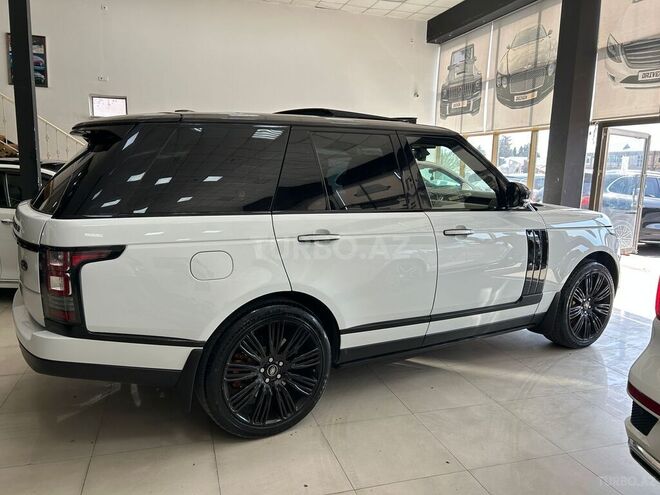 Land Rover Range Rover 2014, 195,000 km - 5.0 l - Bakı