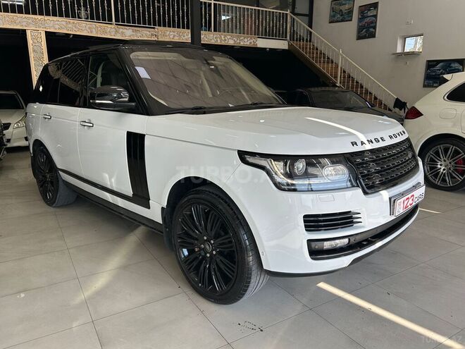 Land Rover Range Rover 2014, 195,000 km - 5.0 l - Bakı
