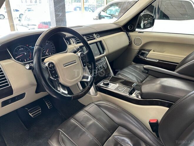 Land Rover Range Rover 2014, 195,000 km - 5.0 l - Bakı
