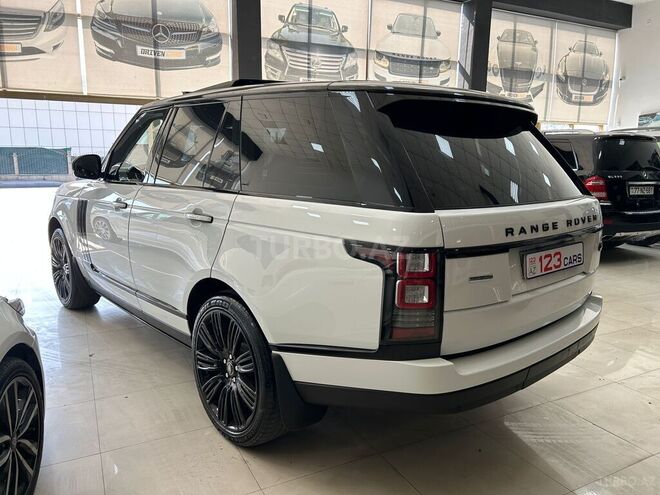 Land Rover Range Rover 2014, 195,000 km - 5.0 l - Bakı