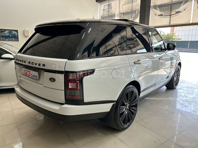 Land Rover Range Rover 2014, 195,000 km - 5.0 l - Bakı