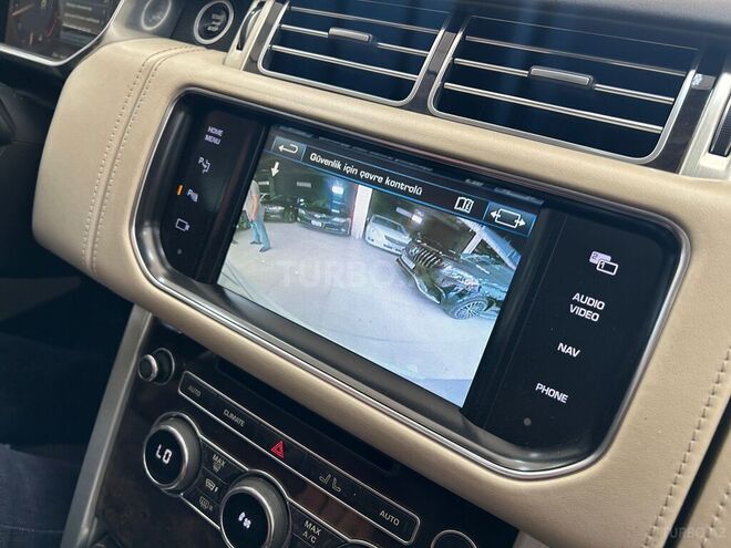 Land Rover Range Rover 2014, 195,000 km - 5.0 l - Bakı