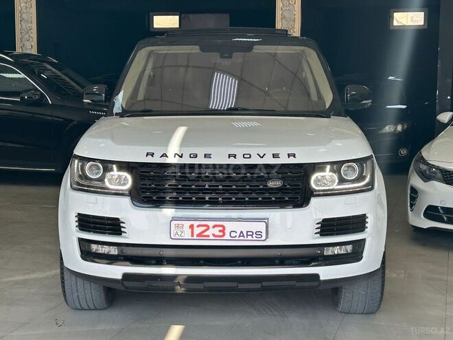 Land Rover Range Rover 2014, 195,000 km - 5.0 l - Bakı
