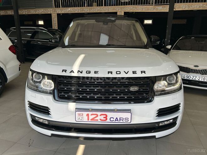 Land Rover Range Rover 2014, 195,000 km - 5.0 l - Bakı