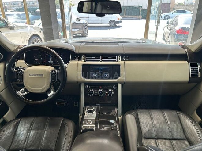 Land Rover Range Rover 2014, 195,000 km - 5.0 l - Bakı