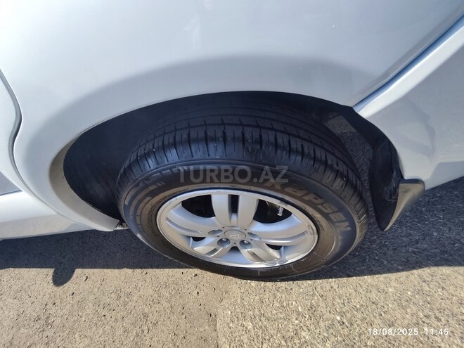 Hyundai Tucson 2007, 170,000 km - 2.0 l - Qazax
