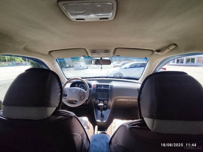 Hyundai Tucson 2007, 170,000 km - 2.0 l - Qazax