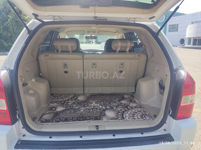 Hyundai Tucson 2007, 170,000 km - 2.0 l - Qazax