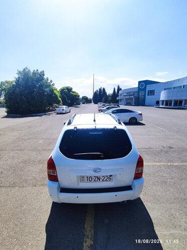 Hyundai Tucson 2007, 170,000 km - 2.0 l - Qazax
