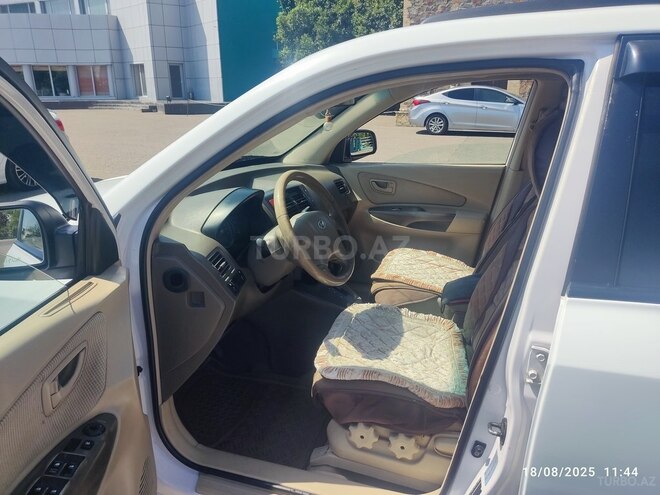Hyundai Tucson 2007, 170,000 km - 2.0 l - Qazax