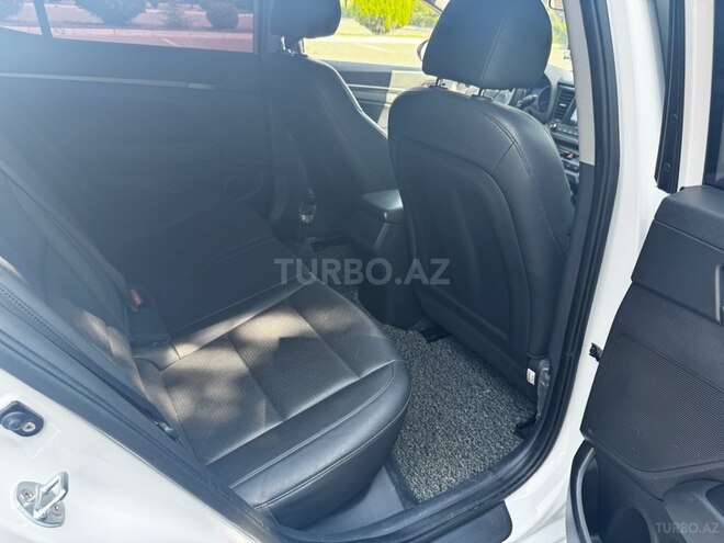 Hyundai Avante 2017, 123,000 km - 1.6 l - Ağcabədi