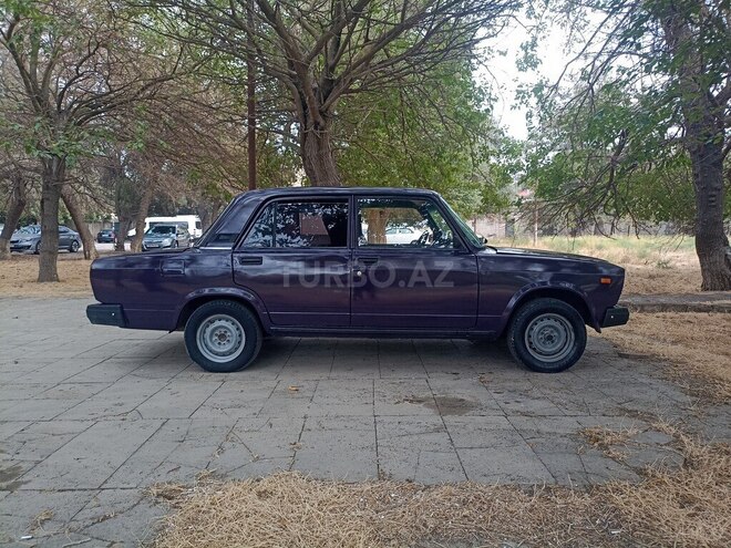 LADA (VAZ) 2107 2003, 12,346 km - 1.6 л - Bakı