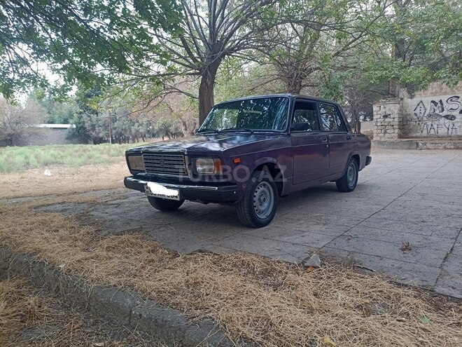 LADA (VAZ) 2107 2003, 12,346 km - 1.6 л - Bakı