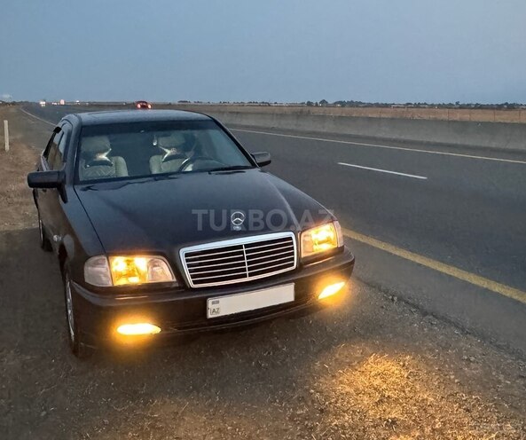 Mercedes C 180 1997, 300,000 km - 1.8 л - Lənkəran
