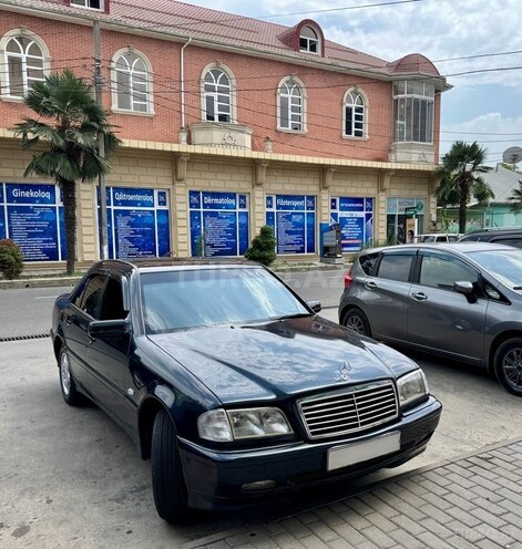Mercedes C 180 1997, 300,000 km - 1.8 л - Lənkəran