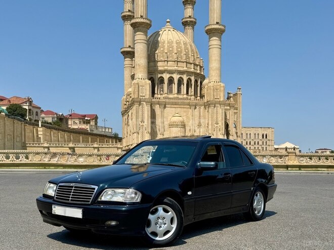 Mercedes C 180 1997, 300,000 km - 1.8 л - Lənkəran
