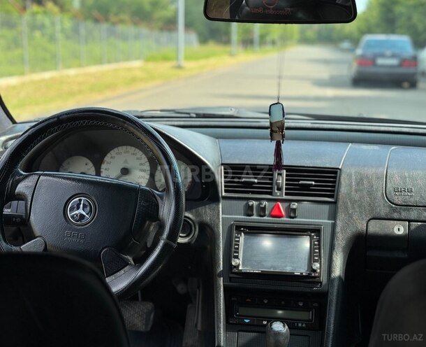 Mercedes C 180 1997, 300,000 km - 1.8 л - Lənkəran