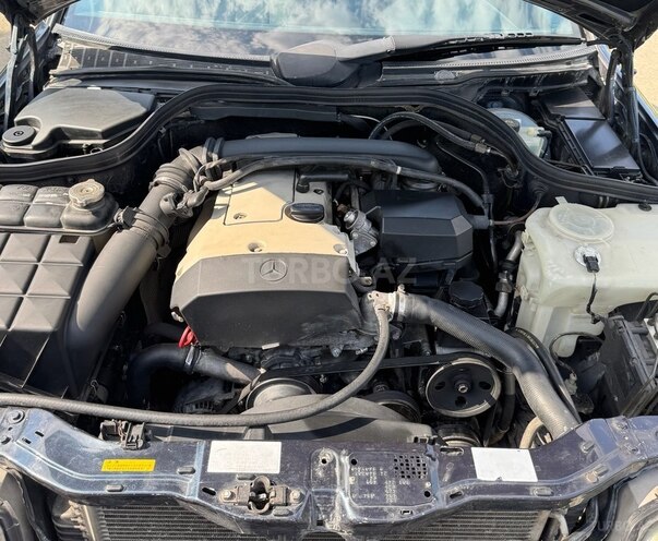 Mercedes C 180 1997, 300,000 km - 1.8 л - Lənkəran