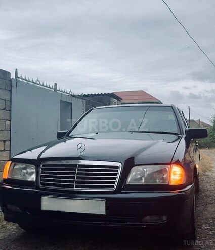Mercedes C 180 1997, 300,000 km - 1.8 л - Lənkəran