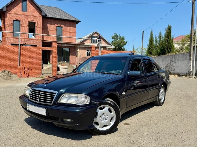 Mercedes C 180 1997, 300,000 km - 1.8 л - Lənkəran