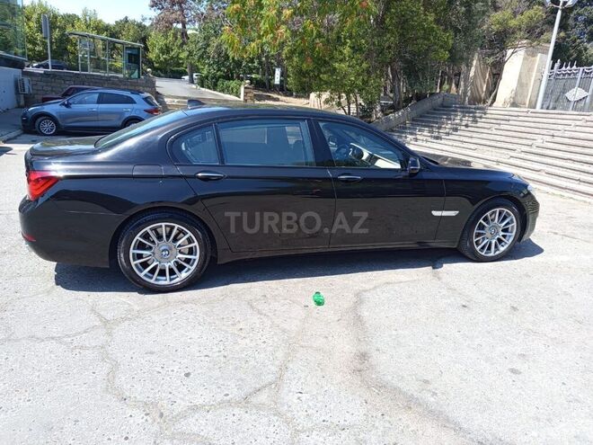 BMW 750 2012, 137,000 km - 4.4 l - Bakı