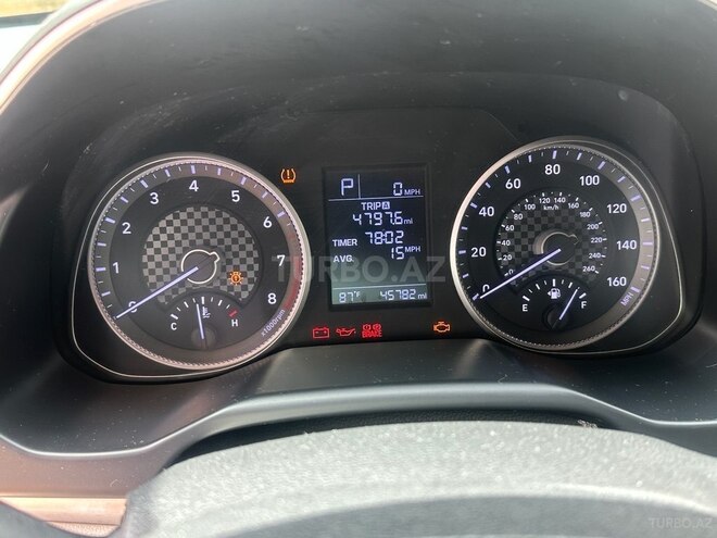 Hyundai Elantra 2019, 74,000 km - 2.0 l - Bakı