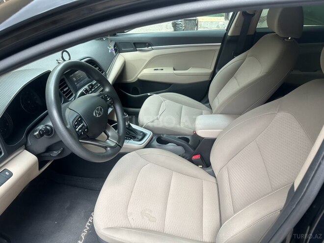 Hyundai Elantra 2019, 74,000 km - 2.0 l - Bakı