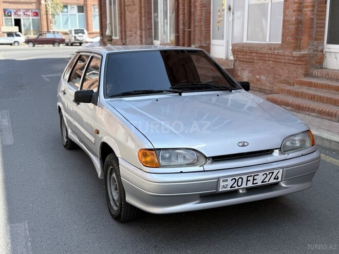 LADA (VAZ) 2114 2004, 289,938 km - 1.5 л - Gəncə