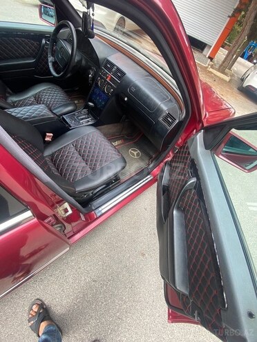 Mercedes C 180 1995, 245,484 km - 1.8 l - Bakı