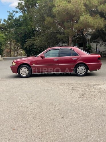 Mercedes C 180 1995, 245,484 km - 1.8 l - Bakı